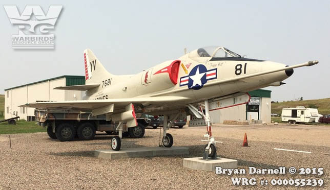 Douglas A-4 Skyhawk