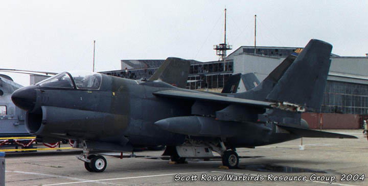 A-7 CORSAIR II 75-0408