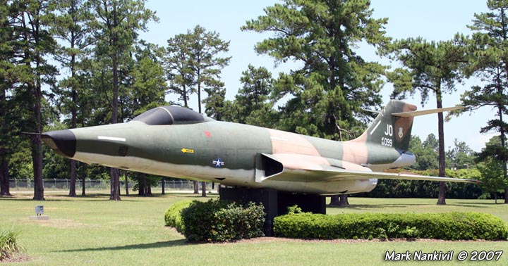 McDonnell F-101 Voodoo
