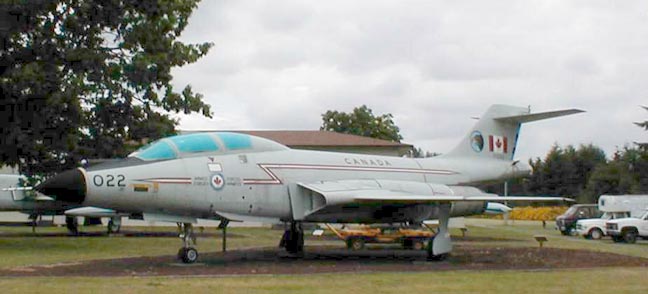 McDonnell F-101 Voodoo 57-0332