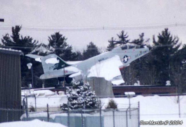 McDonnell F-101 Voodoo 57-0374