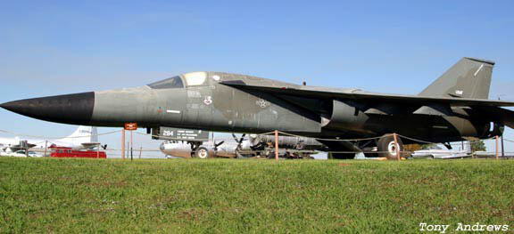 General Dynamics F-111 Aardvark