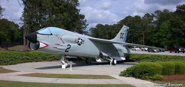 F-8 CRUSADER/Bu. 146963