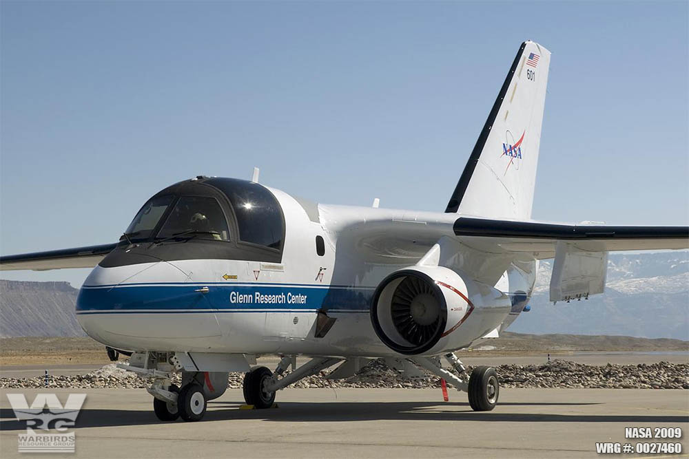 Lockheed S-3A Viking/Bu. 160607