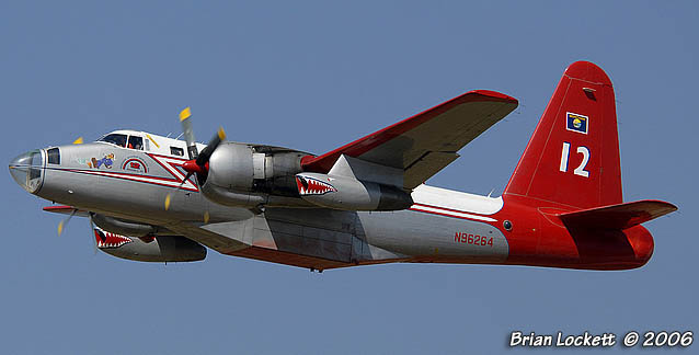 lockheed P2V Neptune 128346 N96264