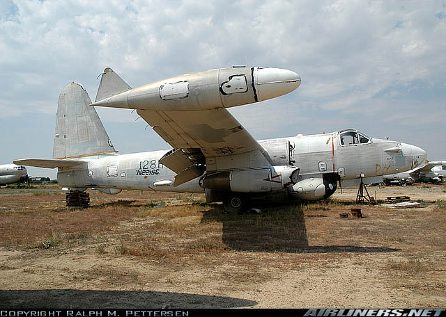 lockheed P2V Neptune 140972