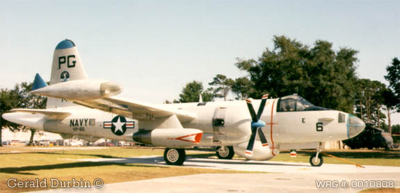 Lockheed Neptune Bu. 141234 WRG# 0010808