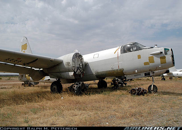 lockheed P2V Neptune 145905