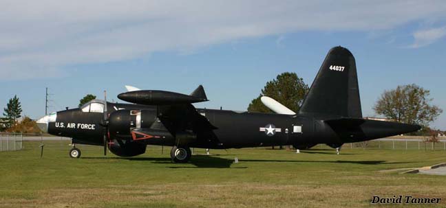 Lockheed Neptune Bu. 147954