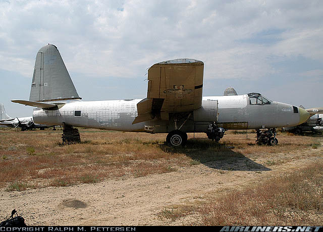 lockheed P2V Neptune 148338