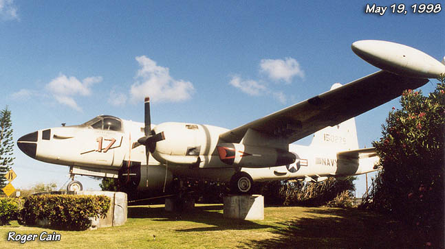 lockheed P2V Neptune 150279