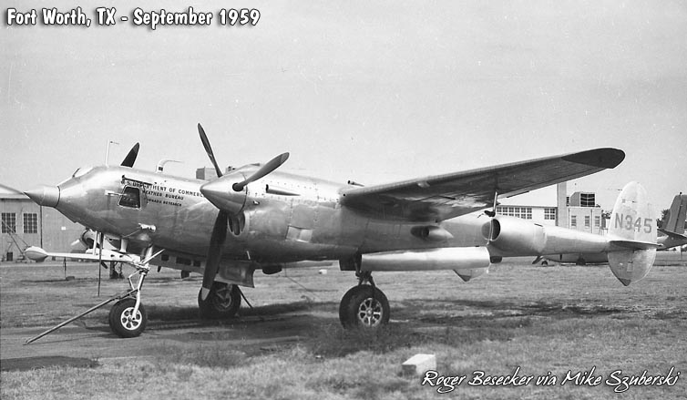 P-38 Lightning