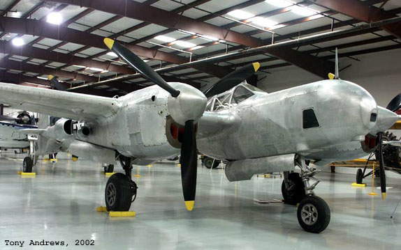 P-38 Lightning