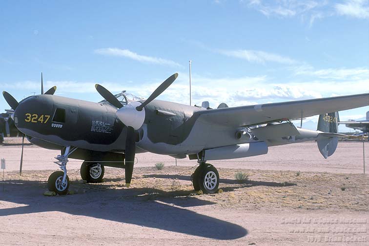 P-38 Lightning