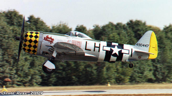 P-47 Thunderbolt