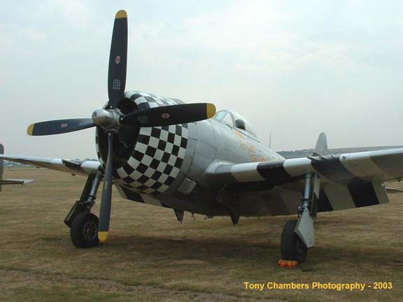 P-47 Thunderbolt