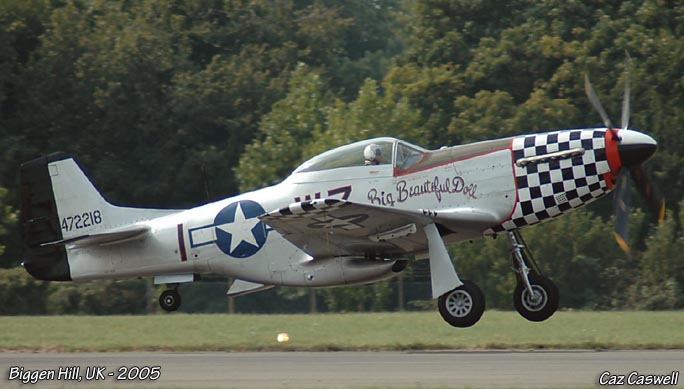 CA-18 Mustang A68-192 CA-18 Mustang A68-192