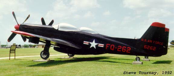 P-51 Mustang