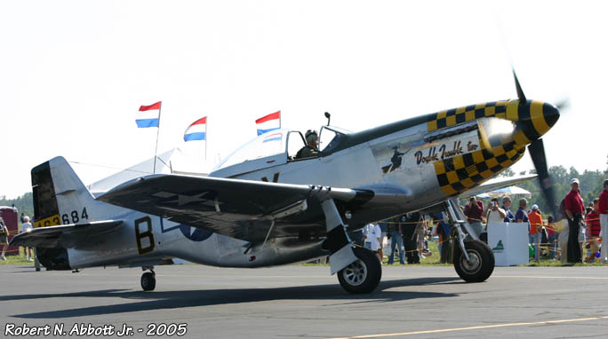 P-51 Mustang