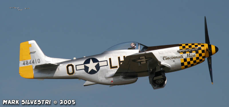 P-51 Mustang 44-73260