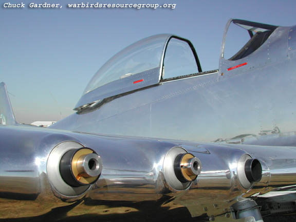 P-51 Mustang 44-74446