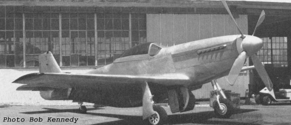 P-51 Mustang 44-74923 P-51 Mustang 44-74923