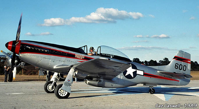 P-51 Mustang 44-74950