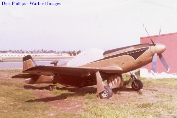 P-51 Mustang