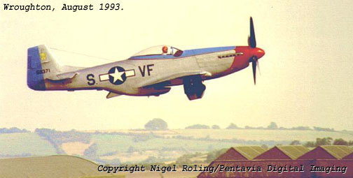 P-51D Mustang 45-11371