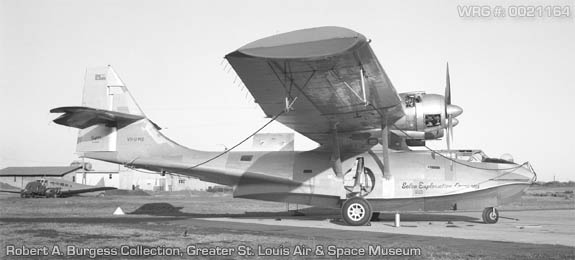 PBY-5A Catalina Bu. 48287 - Click here to view larger version & description