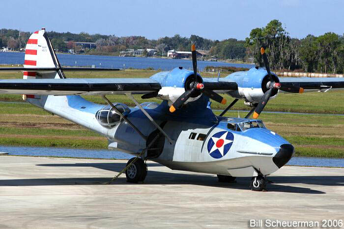 PBY-5A CATALINA/Bu. 48375