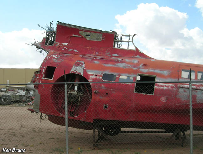 PBY Catalina Bu. 68013 N322FA