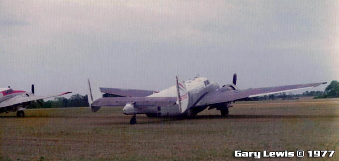 Lockheed PV-2 Harpoon Bu. 37472