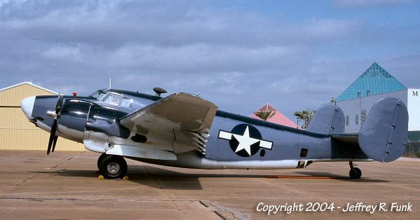 Lockheed PV-2 Harpoon Bu. 37634