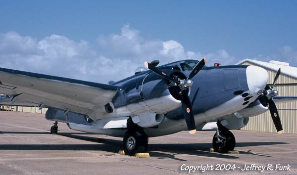 Lockheed PV-2 Harpoon Bu. 37634