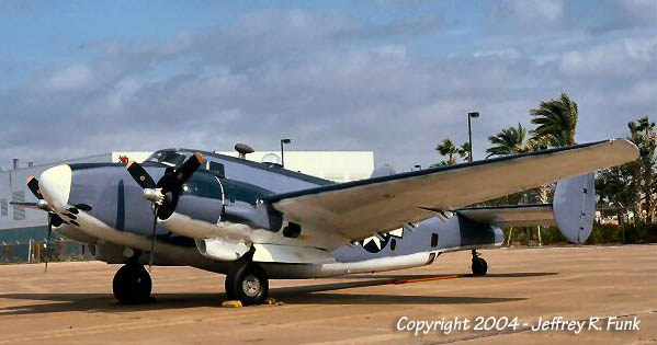 Lockheed PV-2 Harpoon Bu. 37634