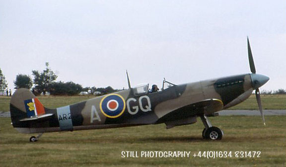 Supermarine Spitfire