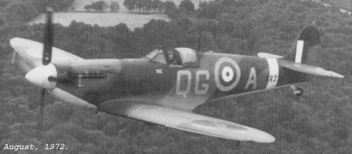 Supermarine Spitfire