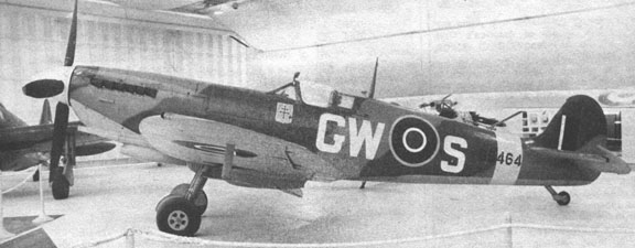 Supermarine Spitfire
