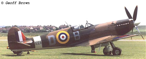 Supermarine Spitfire