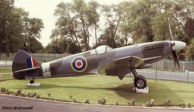 Supermarine Spitfire