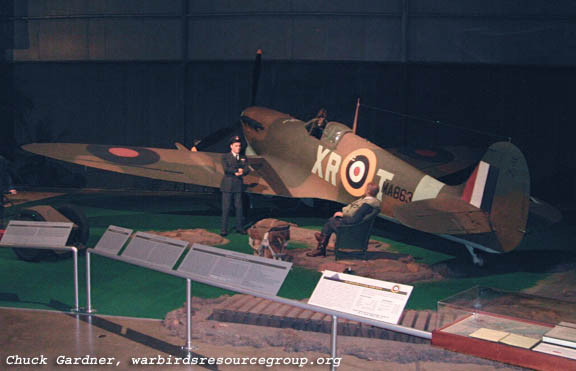 Supermarine Spitfire