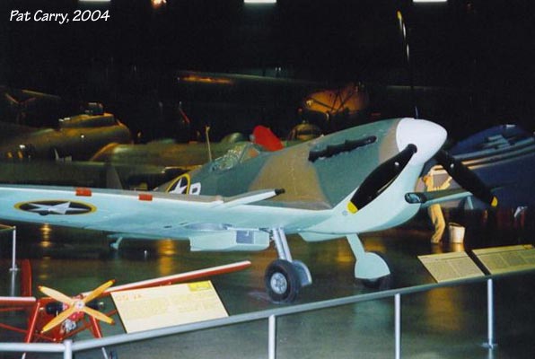 Supermarine Spitfire