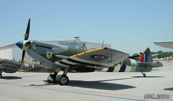 Supermarine Spitfire
