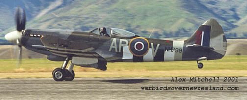 Supermarine Spitfire