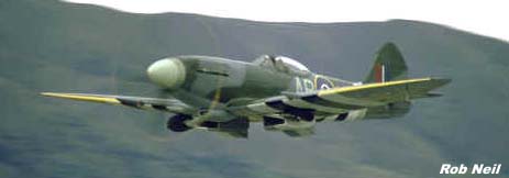 Supermarine Spitfire