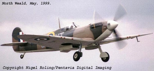 Supermarine Spitfire