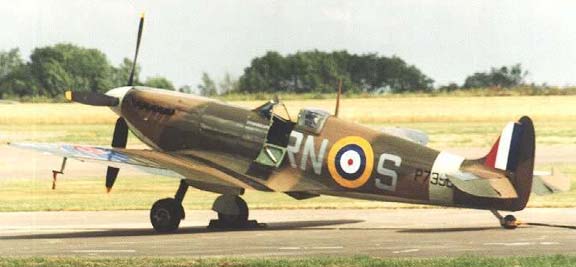 Supermarine Spitfire