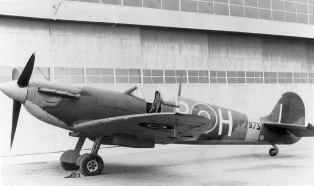 Supermarine Spitfire