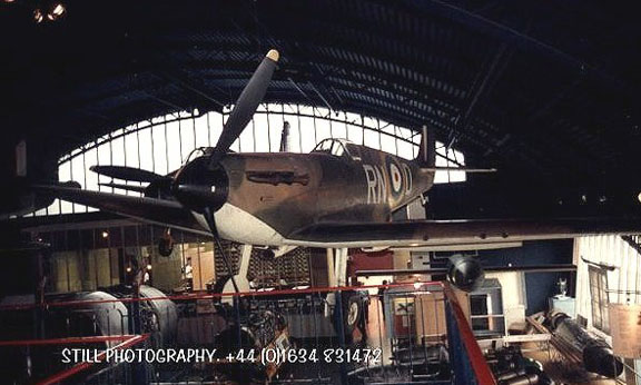 Supermarine Spitfire
